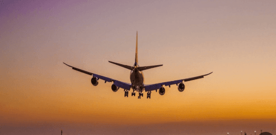 Civil Aviation Reports Normal Air Traffic in Jordan
