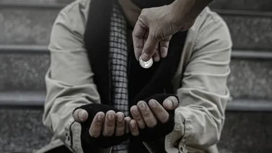 التنمية تضبط 378 من المتسولين الشهر الماضي