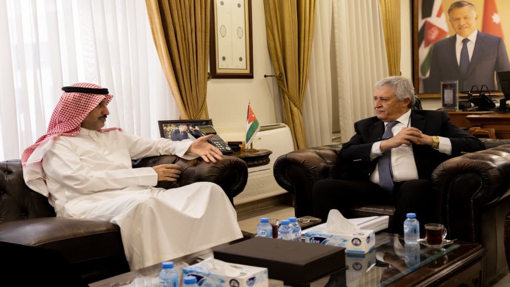 التحضيرات لمؤتمر العمل العربي برئاسة الأردن