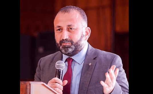 الحوامدة يوضح حقيقة مستحقاته ودعمه للوحدات