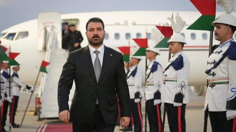 Iraqi Prime Minister Meets in Tehran