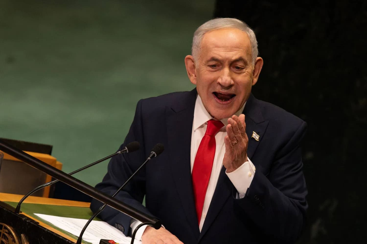 Netanyahu Warns of Severe Penalty for Fly Dubai Involvement
