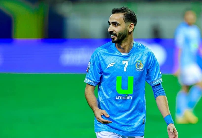الفيصلي يمدد عقد أحمد العرسان