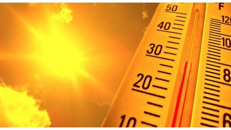 Warm air influences the Kingdom soon