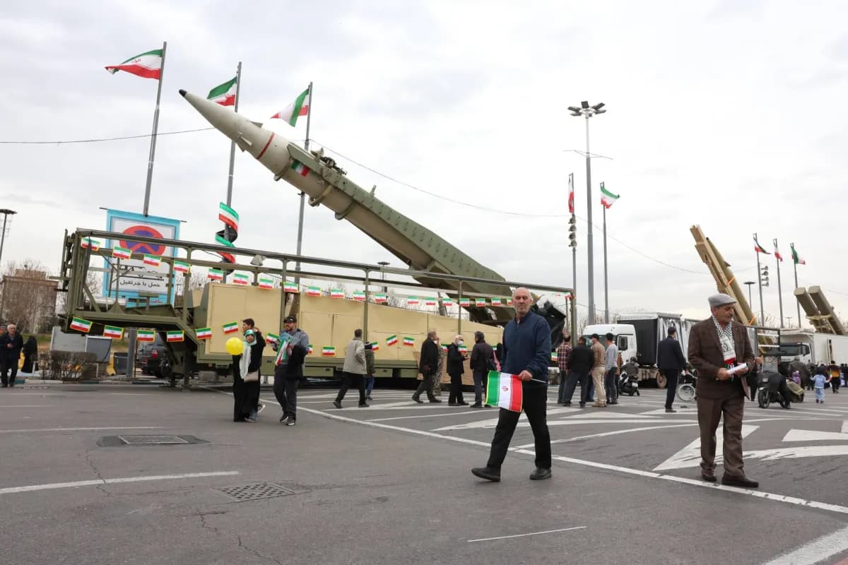 Iran vows strong reply to US sanctions