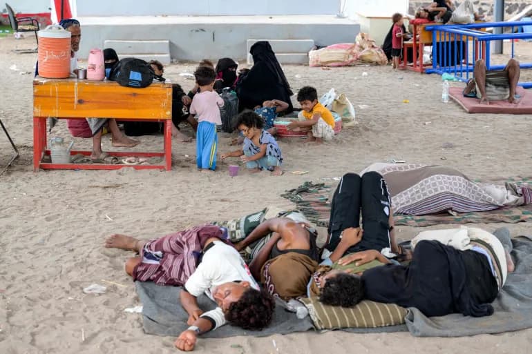اليونيسف تحذر من تردي سوء التغذية في أطفال اليمن