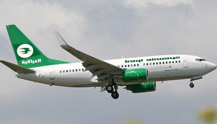 Iraq Restores Najaf-Iran Flights