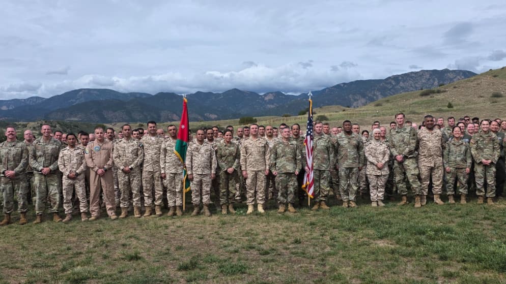 US-Led Lion Exercise Concludes 2026