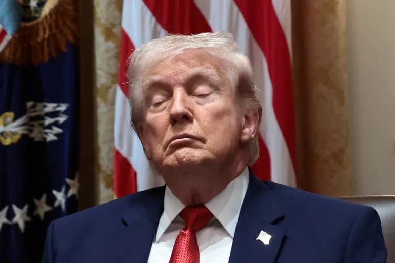 Trump: Iranians Only Spread Misinformation