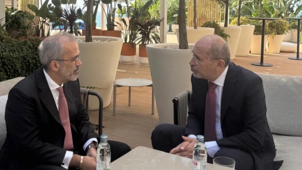 Al-Safadi Discusses Cooperation with Portugal