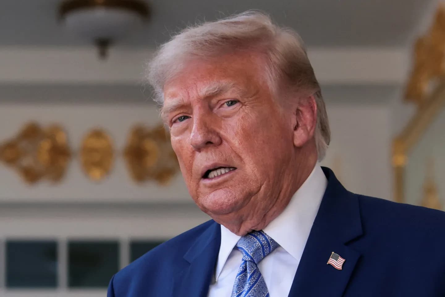 Trump Indicates Military Choice Despite Iran Diplomacy