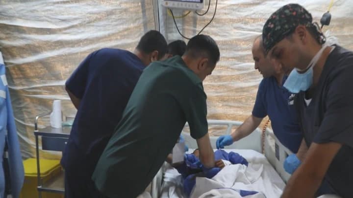 المستشفى الأردني الجنوبي يعالج 36 ألف حالة