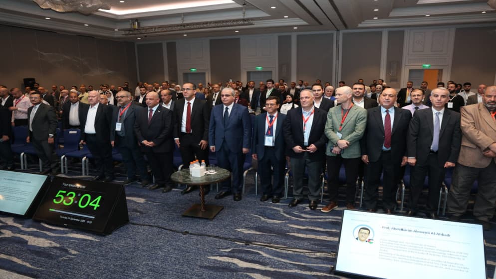 Amman Medical Conference on Anesthesia and AI