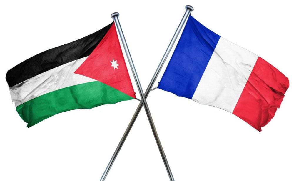 الأردن يسعى لمشاركة فرنسية في مؤتمر الاستثمار