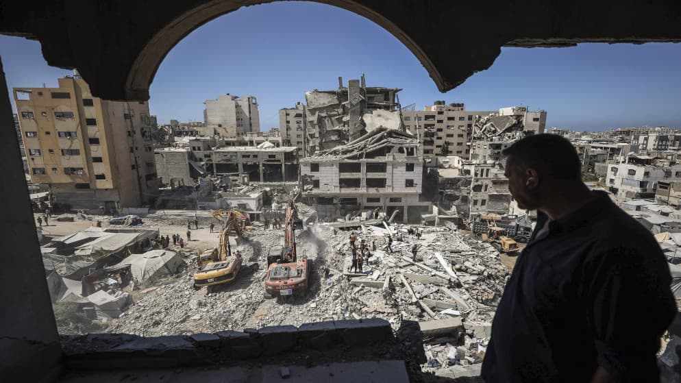 Five martyrs and 28 injured in Gaza