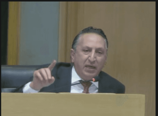 Abu Rumman questions social security fund investments in potato farming