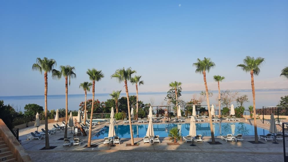 Amman Hotels Lead in Occupancy Mid-July
