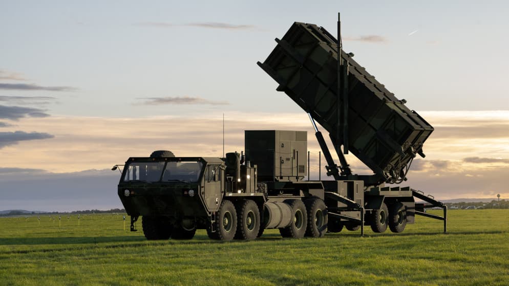 Trump uncertain on Ukraine missile production