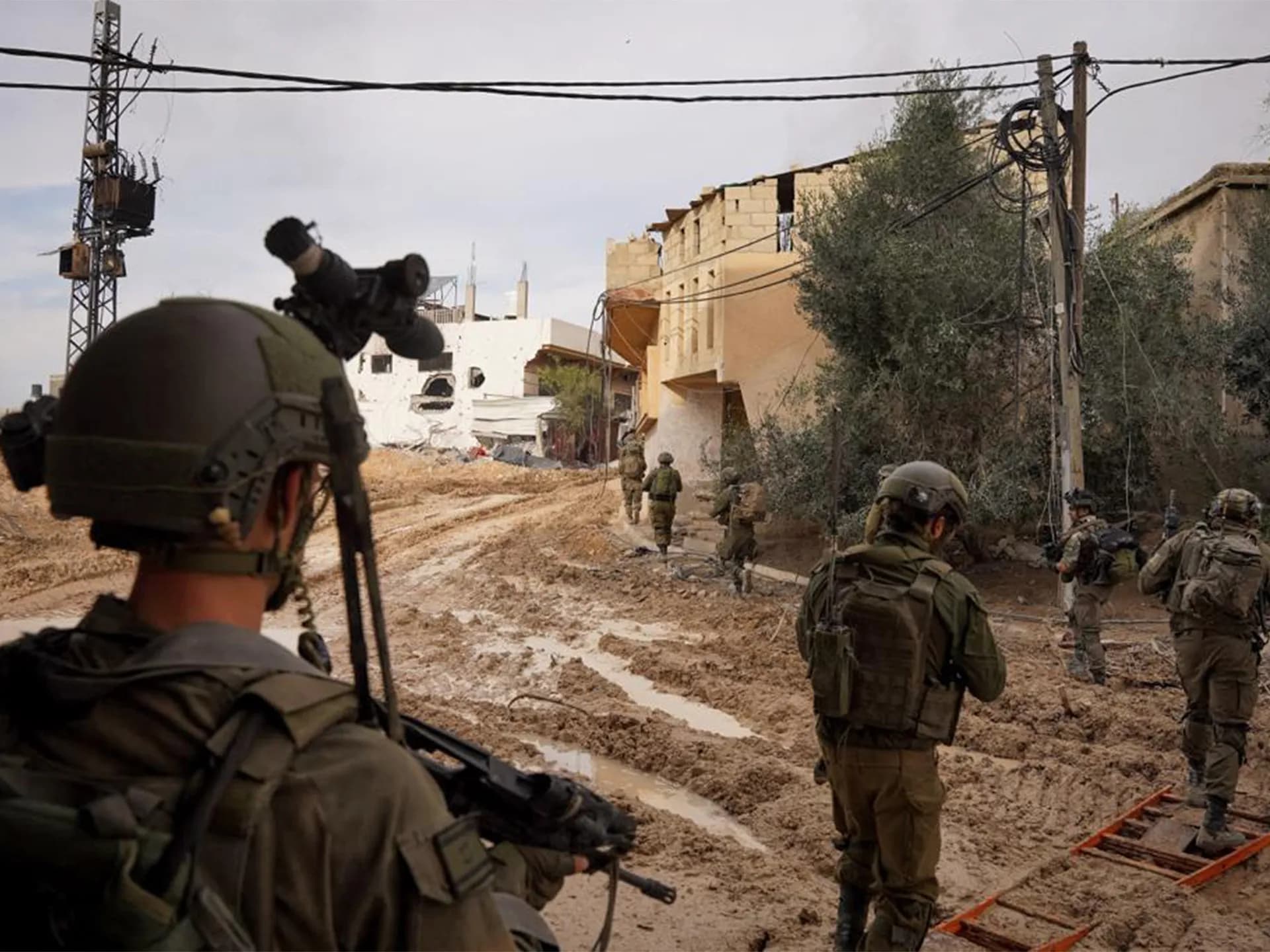 Israeli Army Announces Assassination of Gaza Jabalya Battalion Military Security Leader