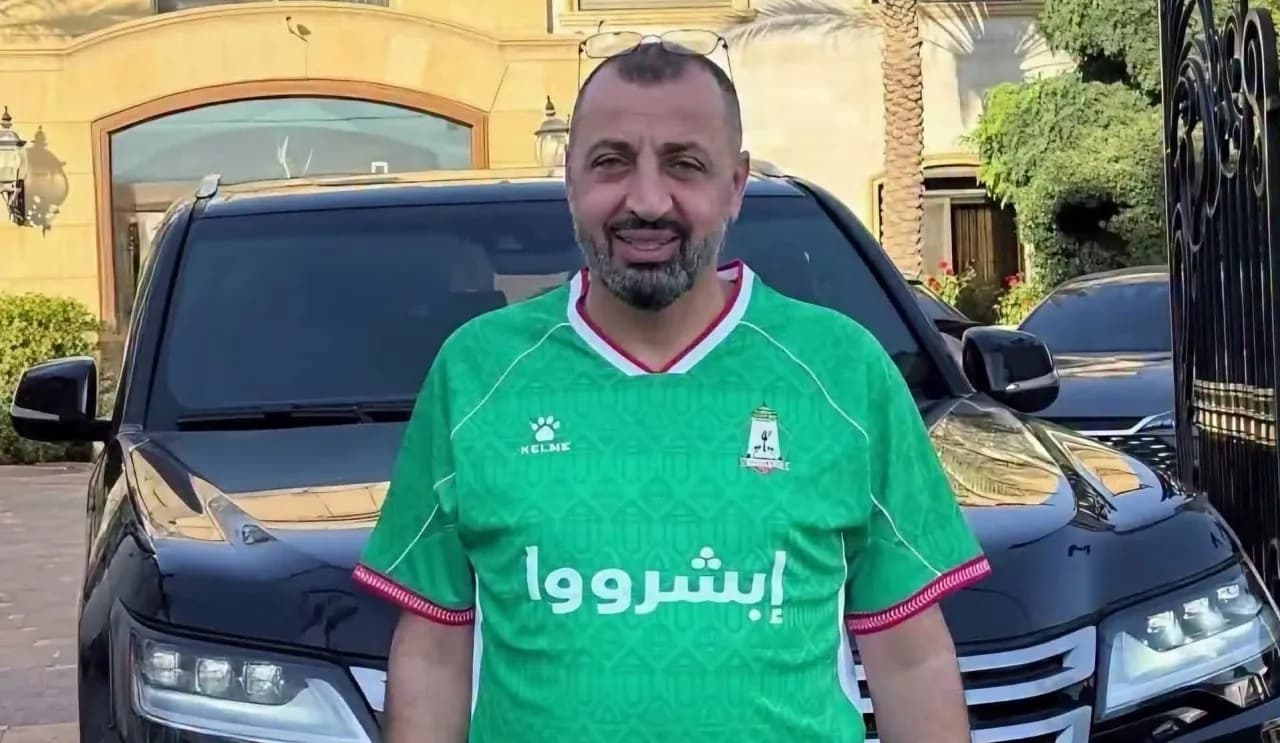 Al-Dumesi announces Al-Wehdat's new coach
