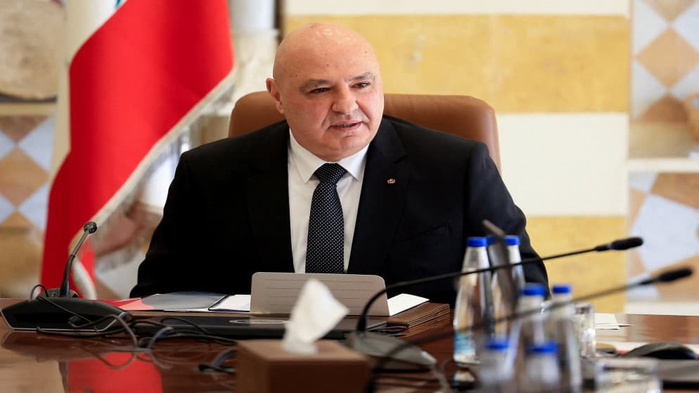 Lebanese President: We Picked Negotiation as a Sovereign State