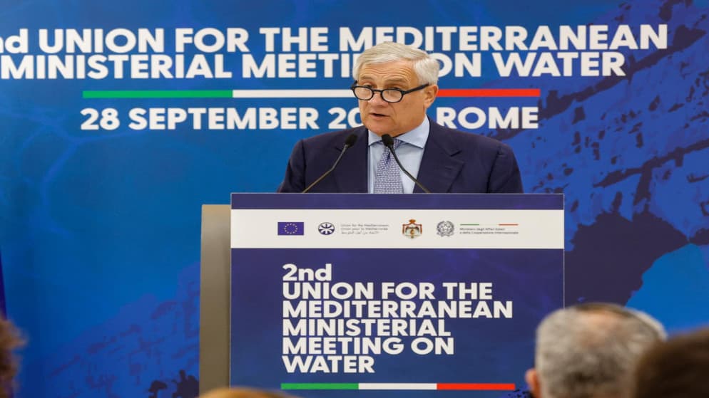 Italy praises Jordan’s peace efforts
