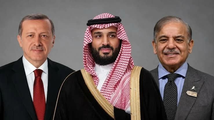 السعودية توضح اتفاقها مع تركيا وباكستان