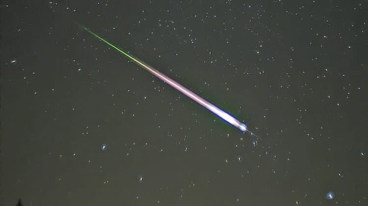 Perseid Meteor Shower to Illuminate Arab Skies