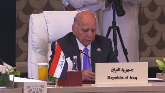 Iraqi FM: Condemnation Insufficient to Protect Jerusalem