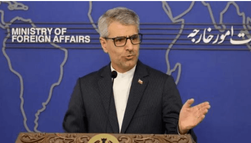 Iran and Oman Discuss Hormuz Strait Progress