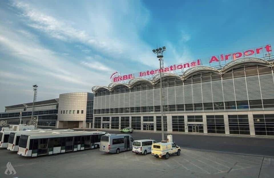 Erbil Airport Restores Flights