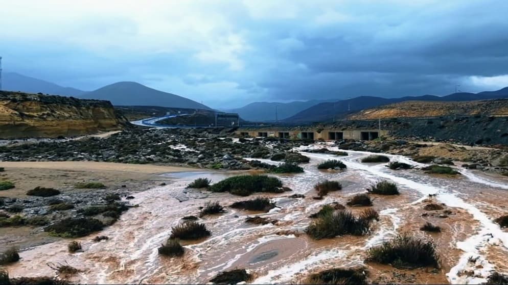 Severe Chilean Storm Causes 10 Deaths