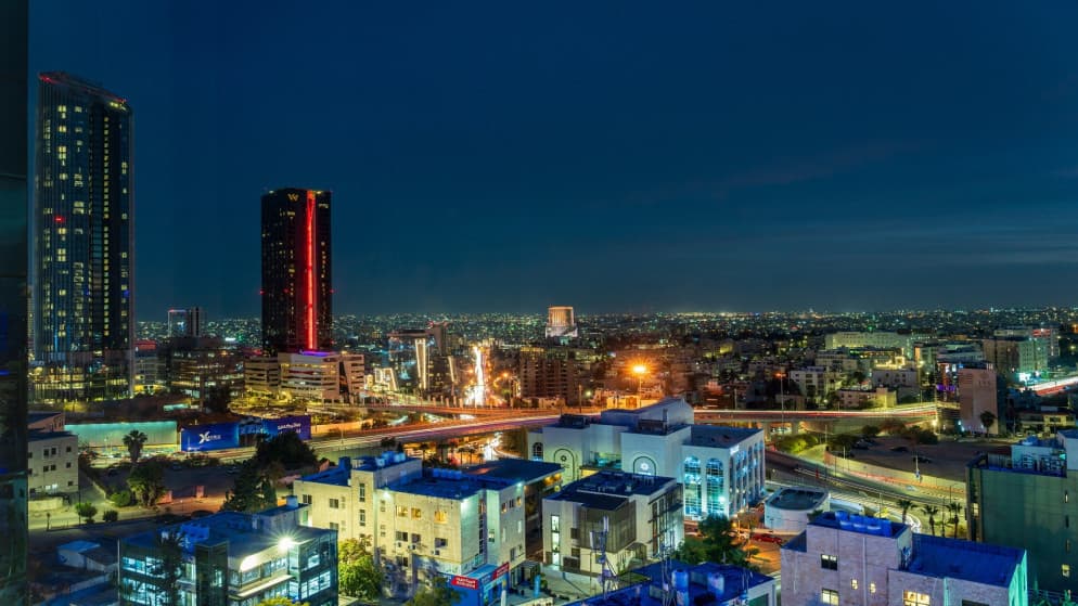 Amman Holds 9th Business Conference