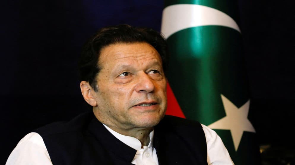 Imran Khan Reimprisoned After Hospital Check