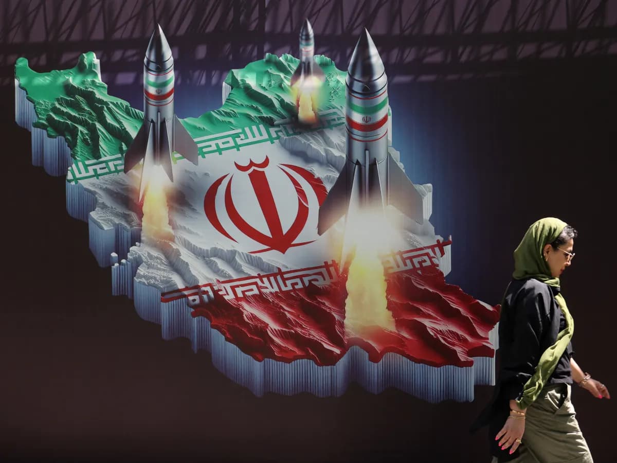 تصعيد أمريكي ضد إيران ورد طهران