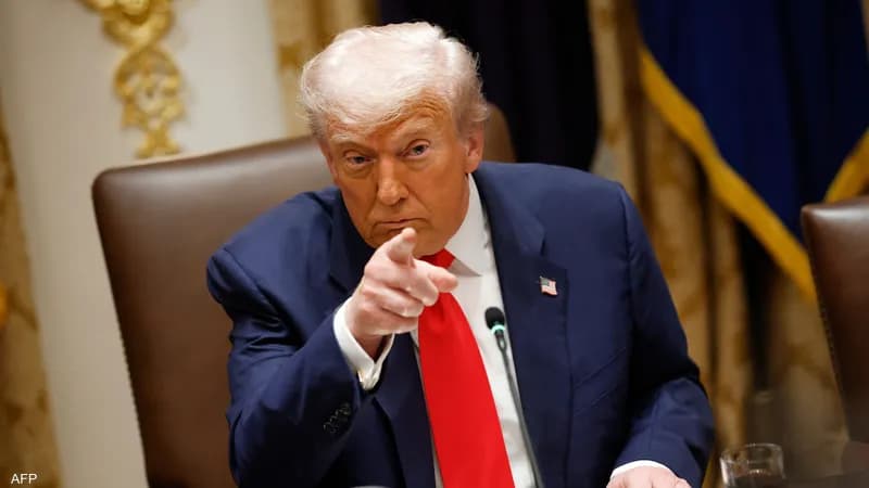 Trump Plans to Claim Strait of Hormuz