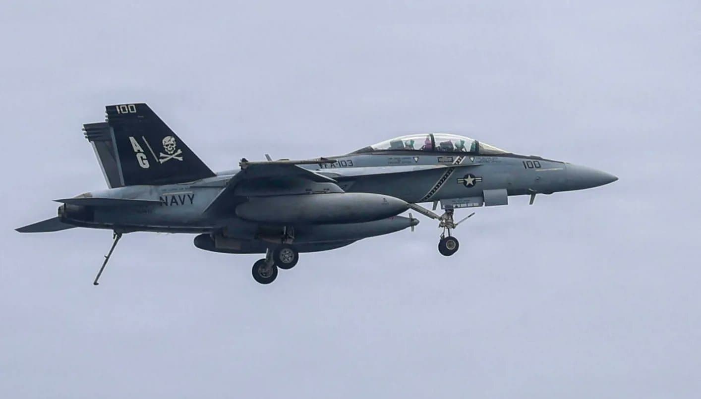America conducts new missile strikes against Iran