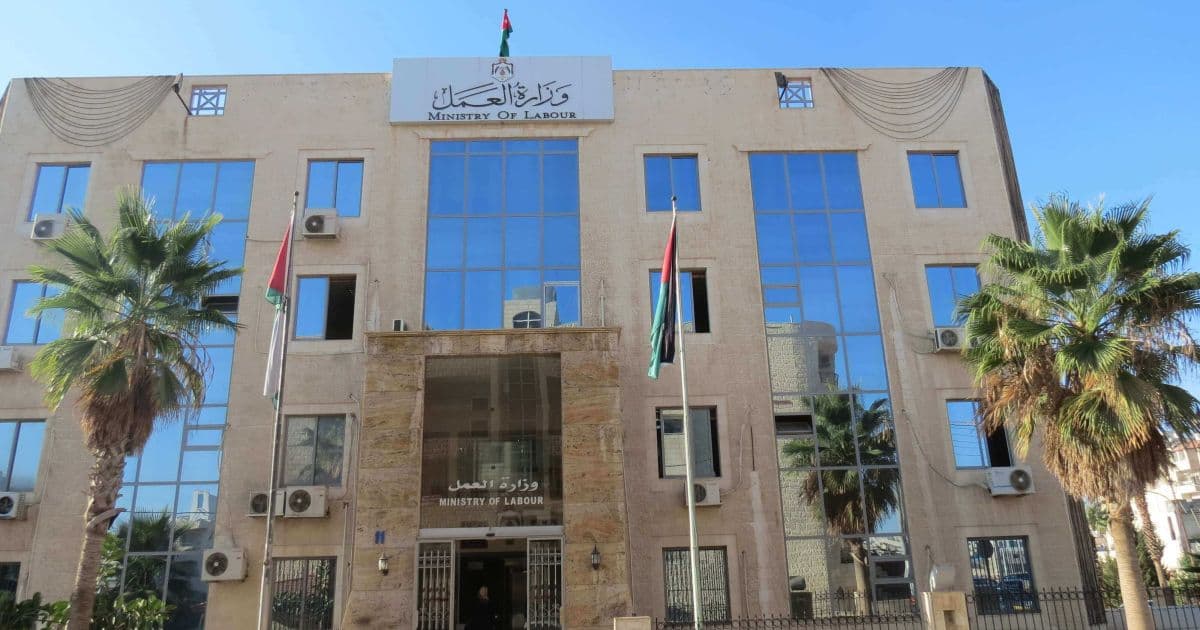 58 days to legalize non-Jordanian workers
