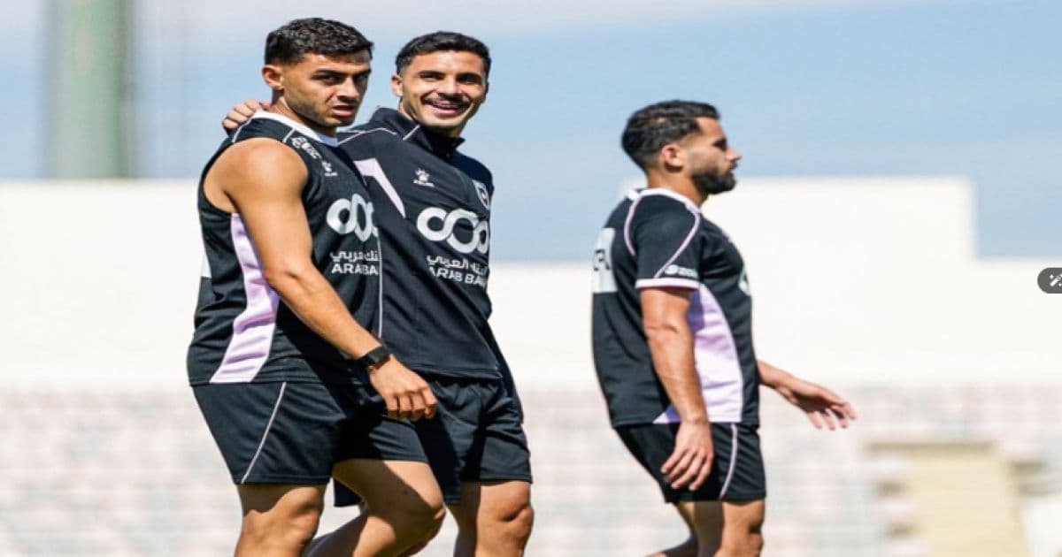 Al-Nassour Tunes Up for Venezuela Friendly