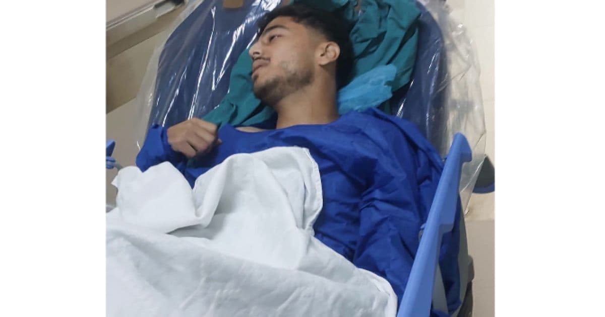 نجاح عملية اللاعب سيف شاهين في إربد