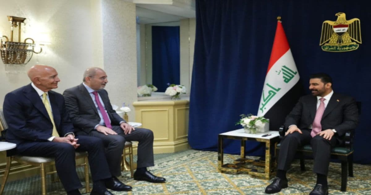 Jordan's Foreign Minister extends King’s invitation to Iraqi Prime Minister for official visit