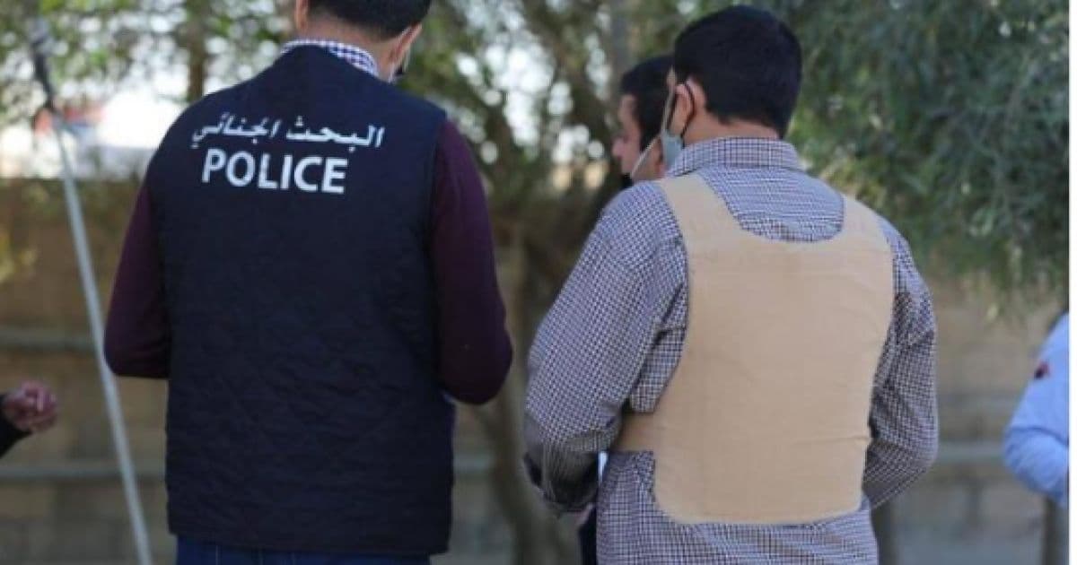 Jordanians Urged to Speak Out Against Injustice