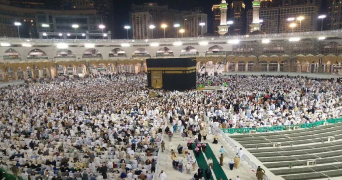 Endowment Office: 39,200 to perform Hajj