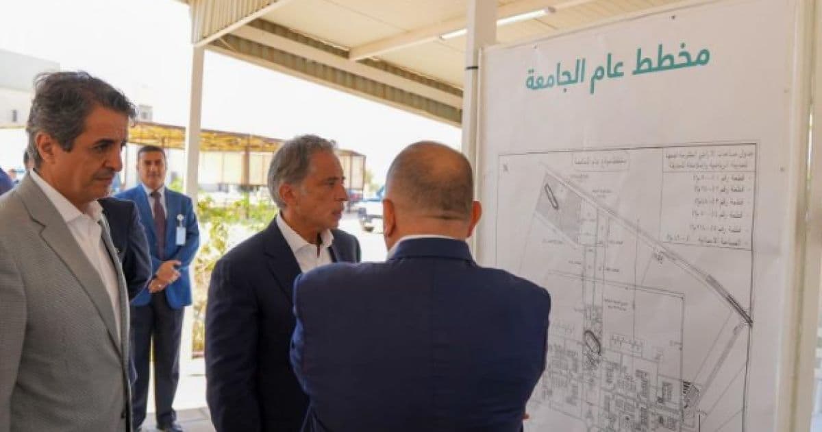 Hassan opens Mafraka Park first of its kind