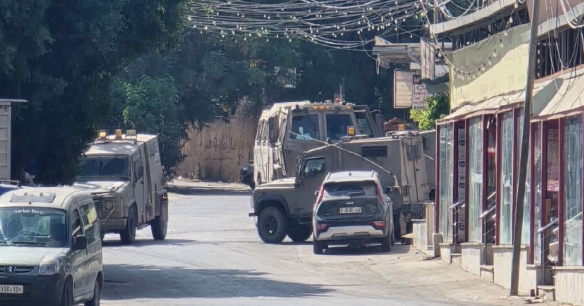 الاحتلال يعتقل ويهدم منازل في الضفة