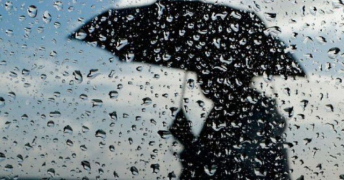 Light rain in central and northern Saudi Arabia
