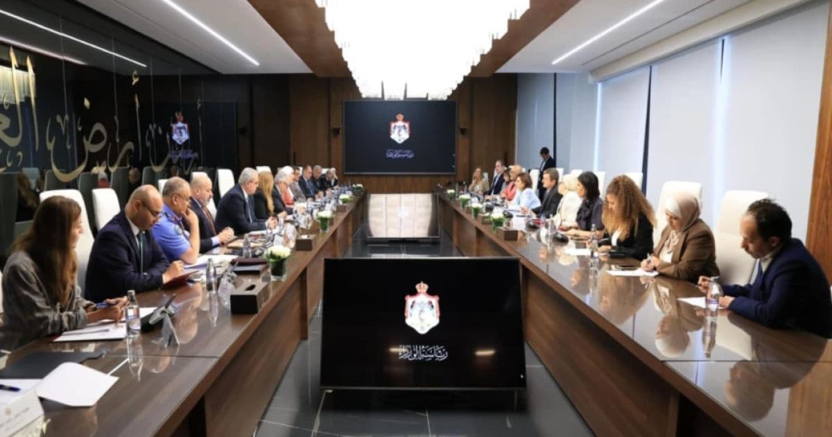 Jordan is a priority in UN Women program