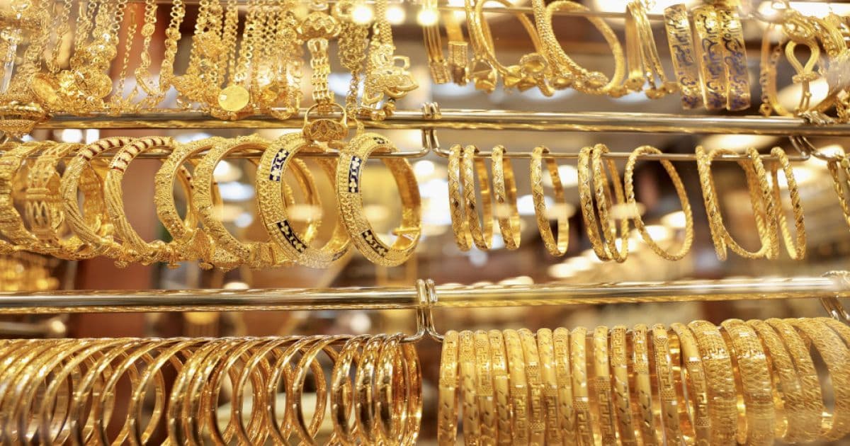 Jordan sees second-rate gold price drop