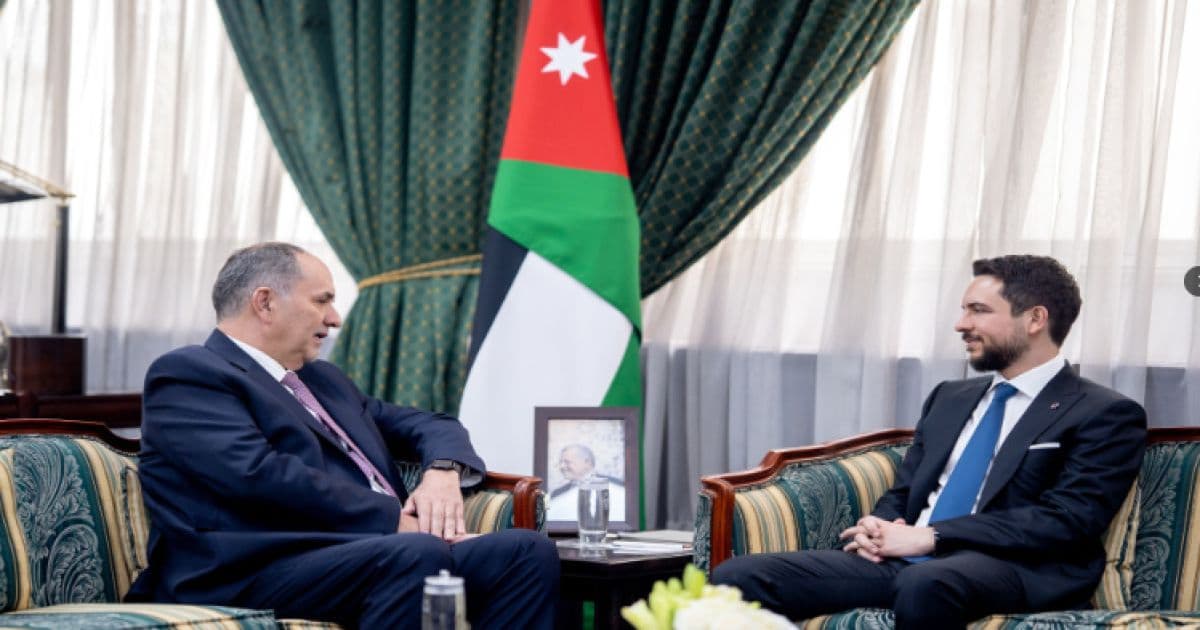 Crown Prince Calls for Justice Service Development