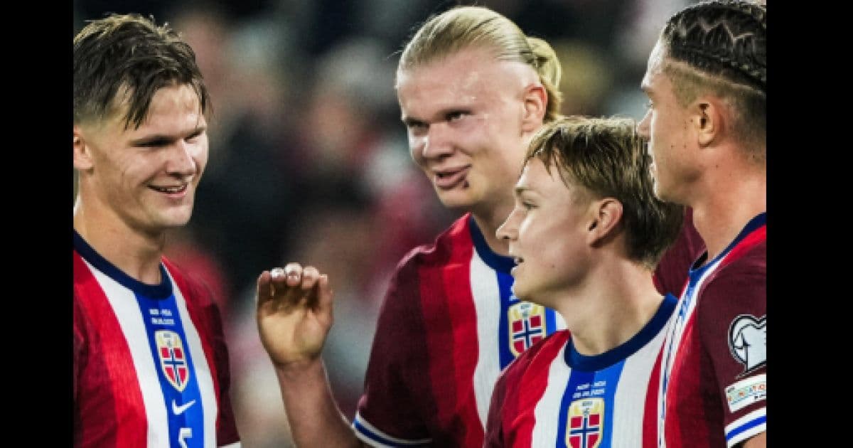 Norwegian Football Federation Donates World Cup Qualifiers Proceeds to Gaza
